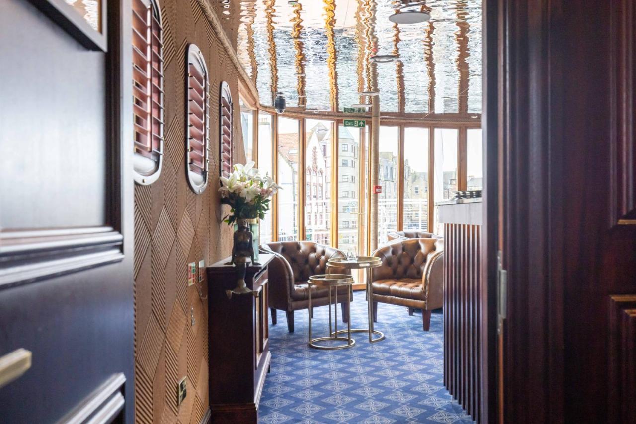 Hotel Ocean Mist Leith Edinburgh