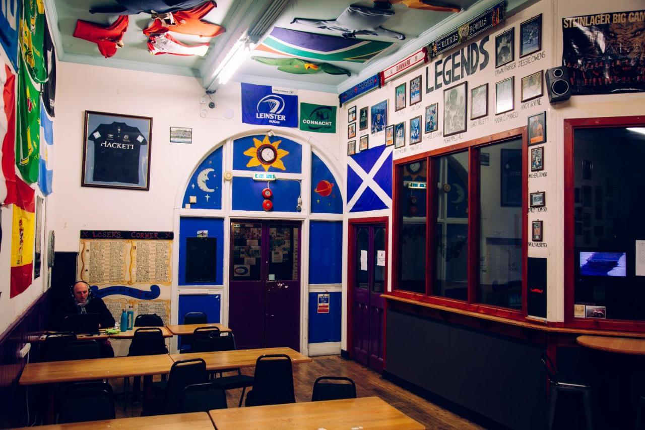 Belford * Edinburgh