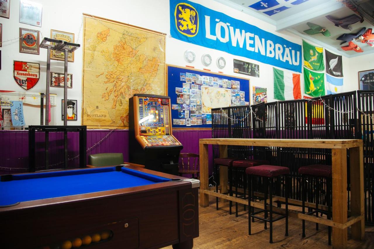 Belford Hostel Edinburgh
