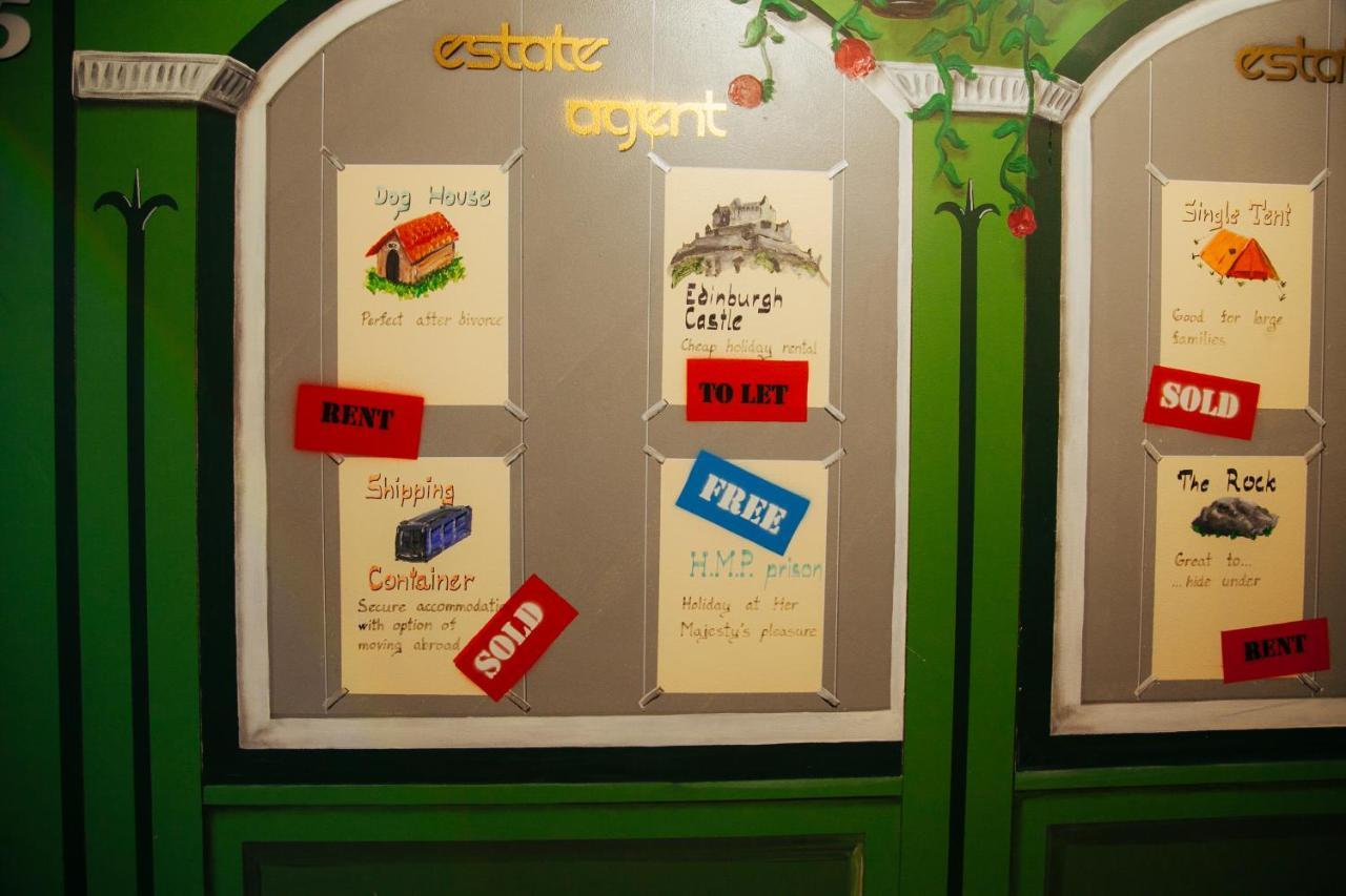Belford Hostel Edinburgh