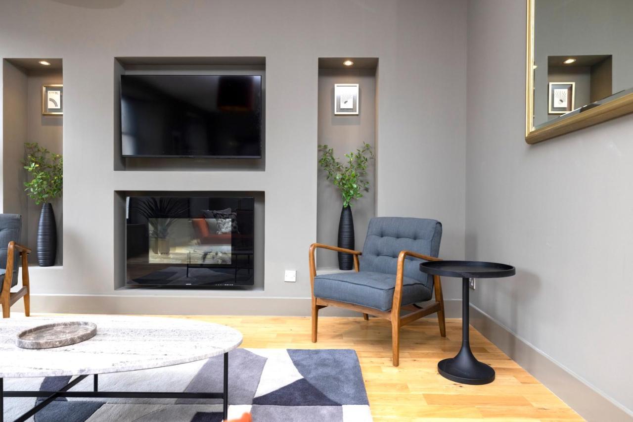 Apartment Joivy Stylish Flat In New Town EDI