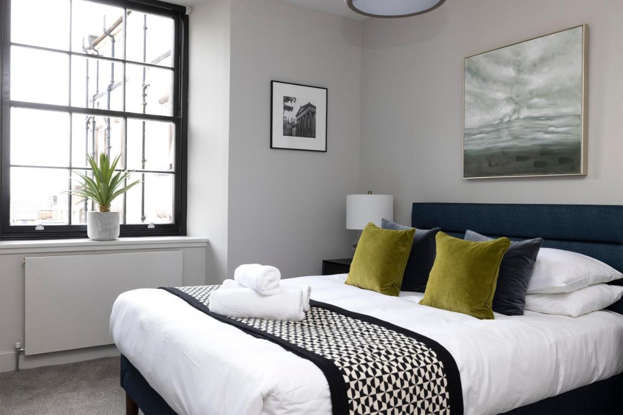 Apartment Joivy Stylish Flat In New Town *
