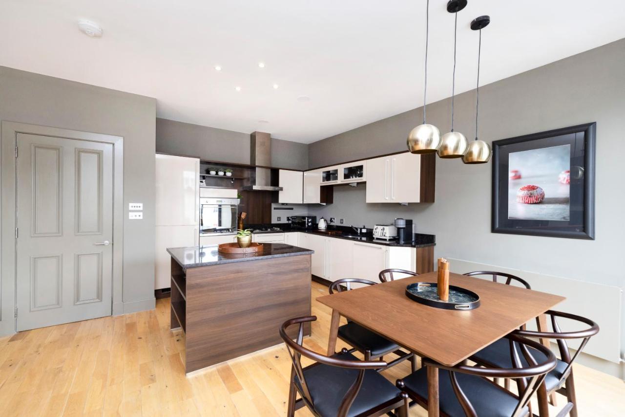 Joivy Stylish Flat In New Town EDI