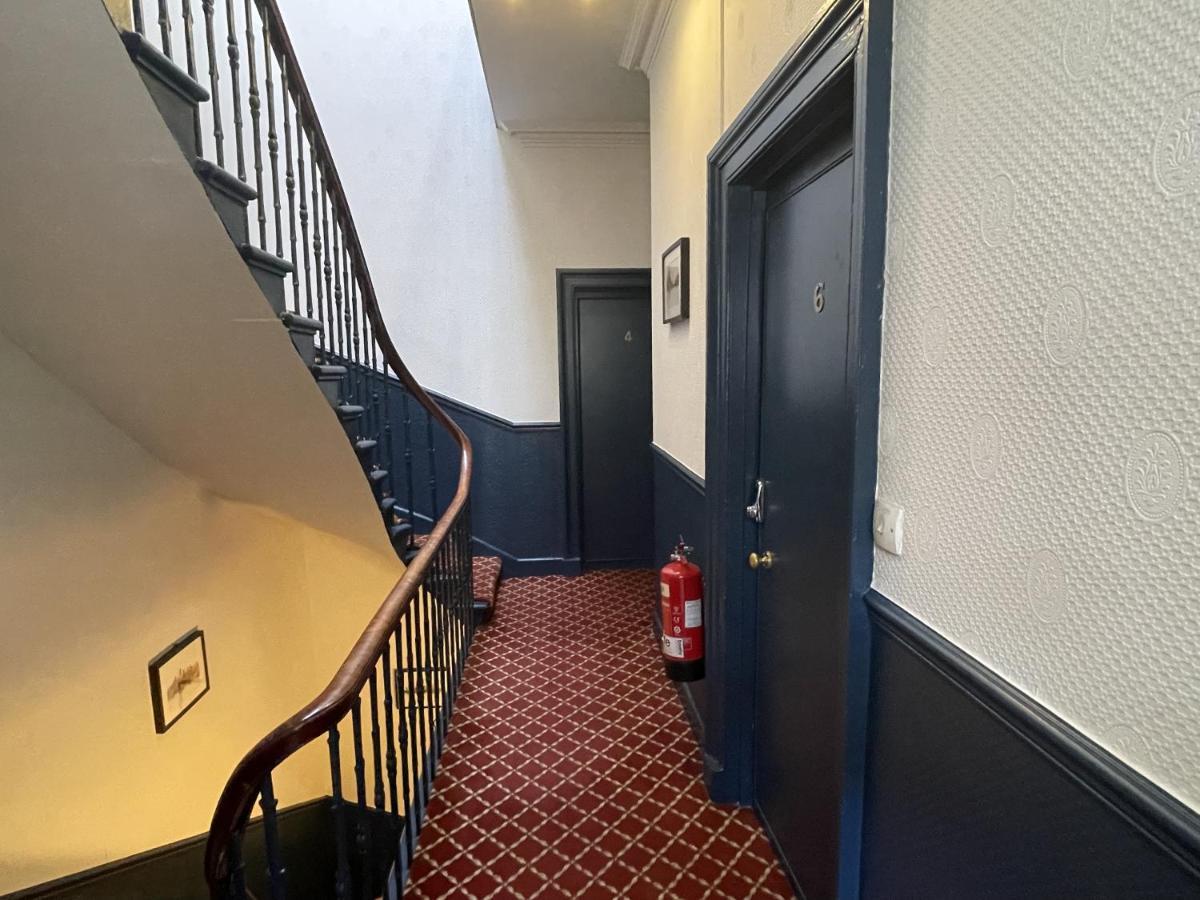 Hostel The Kingsview Townhouse - Boutique Edinburgh