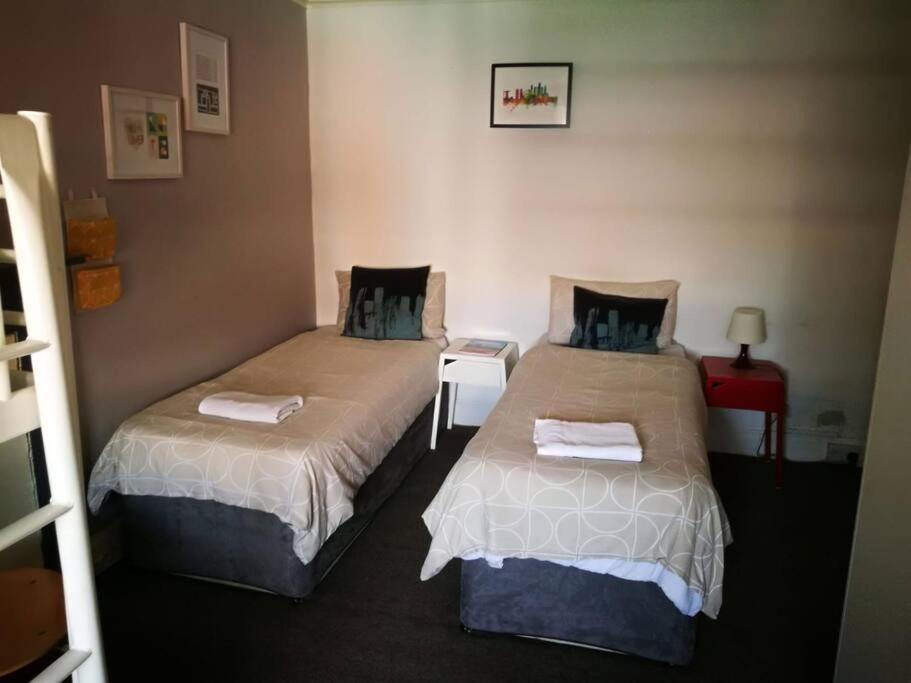 Hostel The Kingsview Townhouse - Boutique