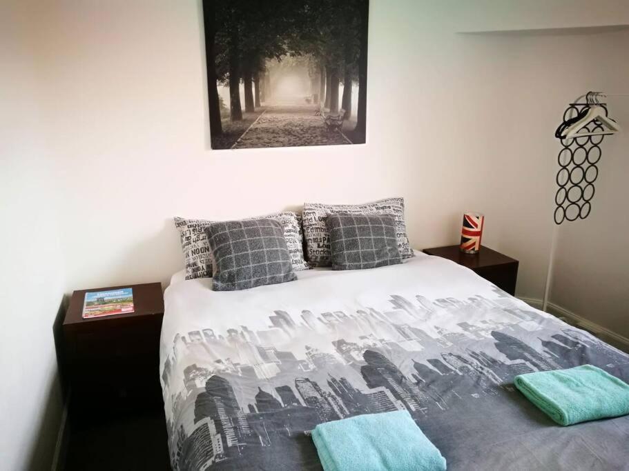 The Kingsview Townhouse - Boutique *