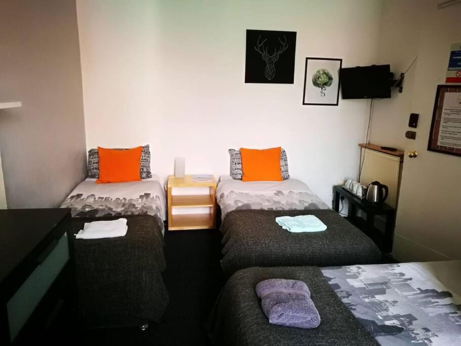The Kingsview Townhouse - Boutique Hostel *