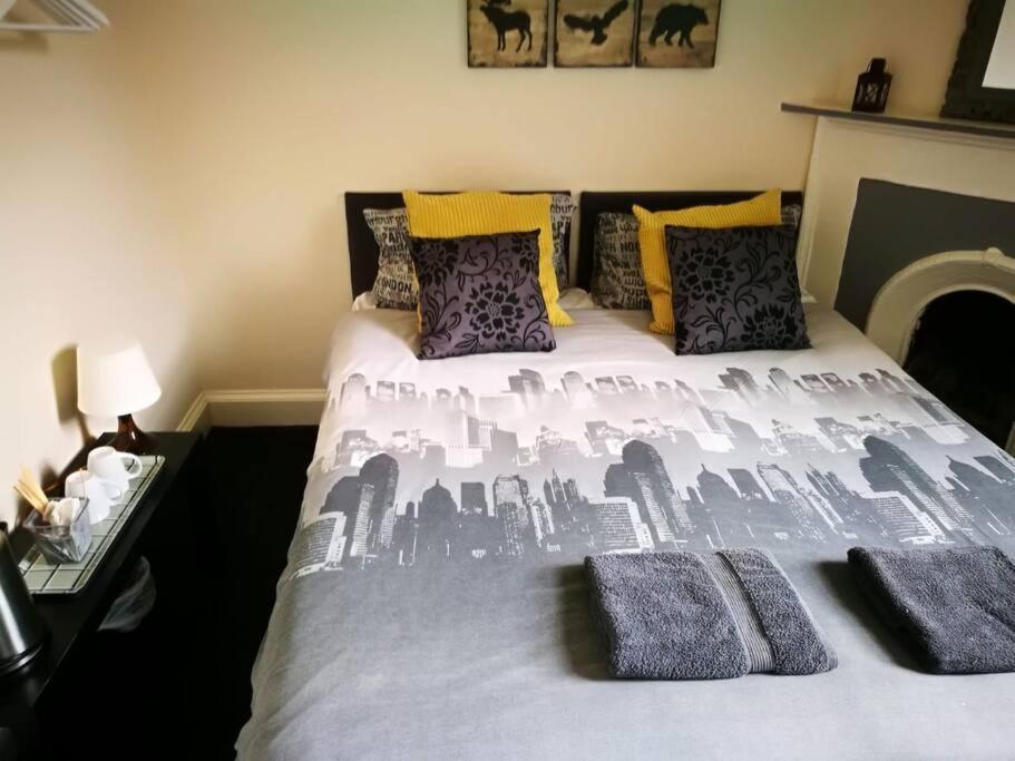 The Kingsview Townhouse - Boutique *
