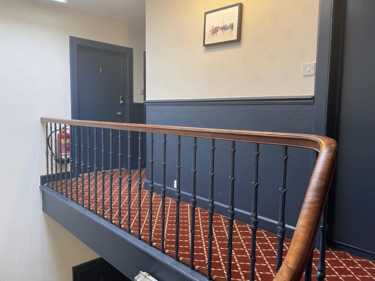 The Kingsview Townhouse - Boutique * Edinburgh