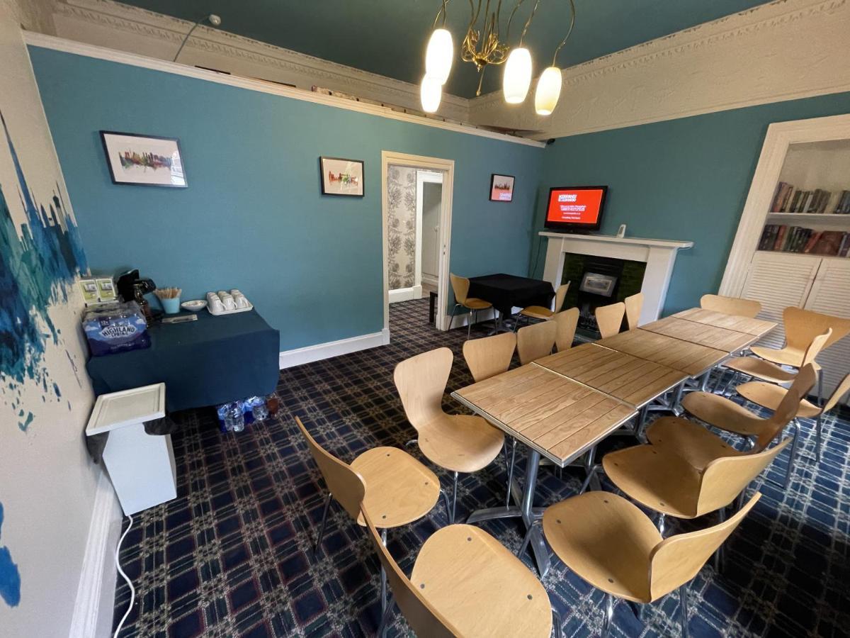 The Kingsview Townhouse - Boutique Edinburgh