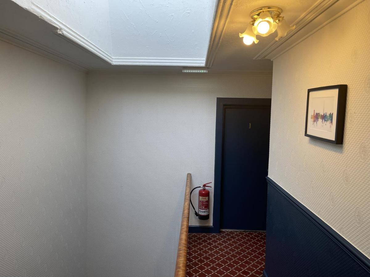 The Kingsview Townhouse - Boutique Edinburgh