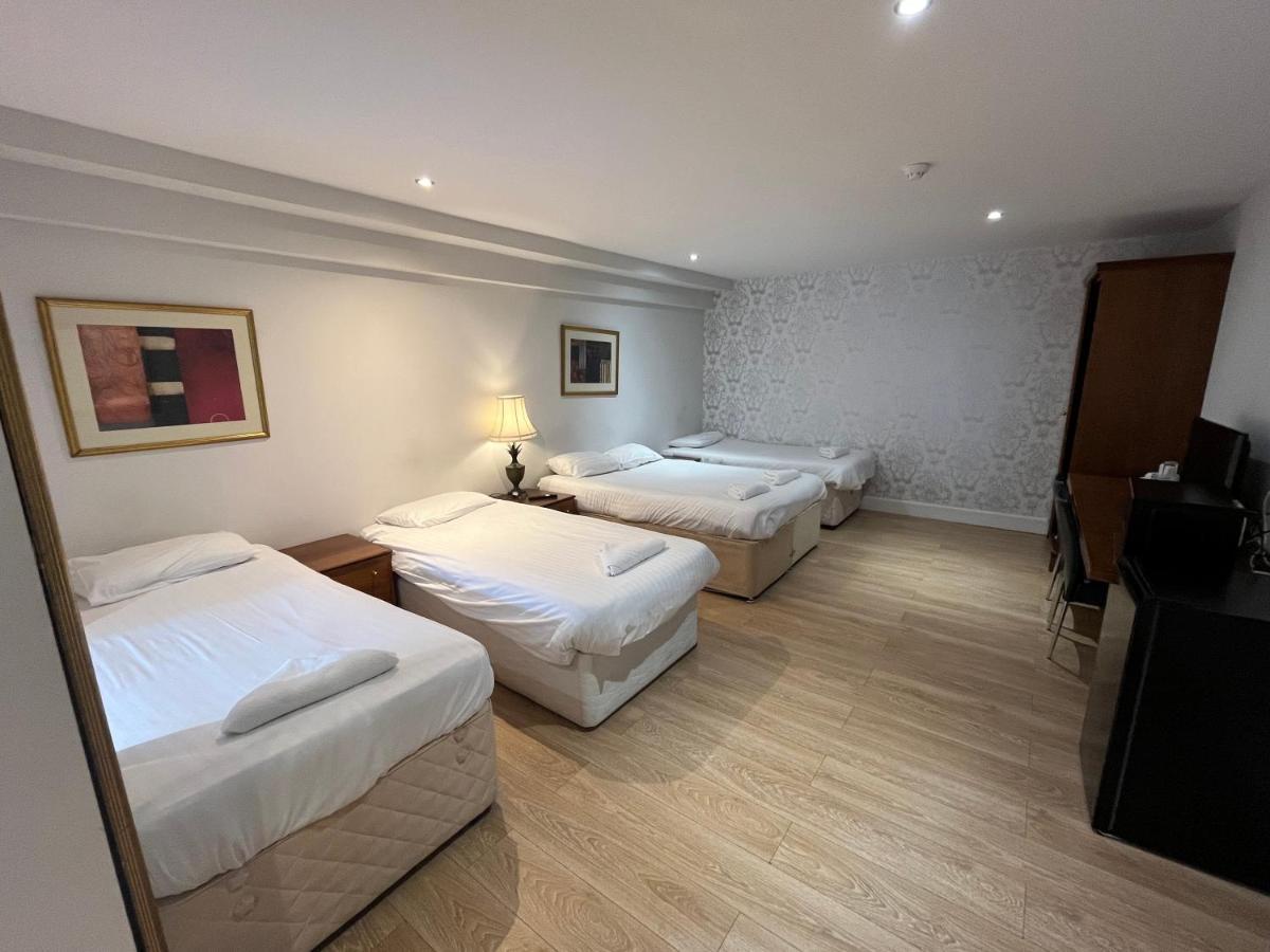 Park View Hotel EDI
