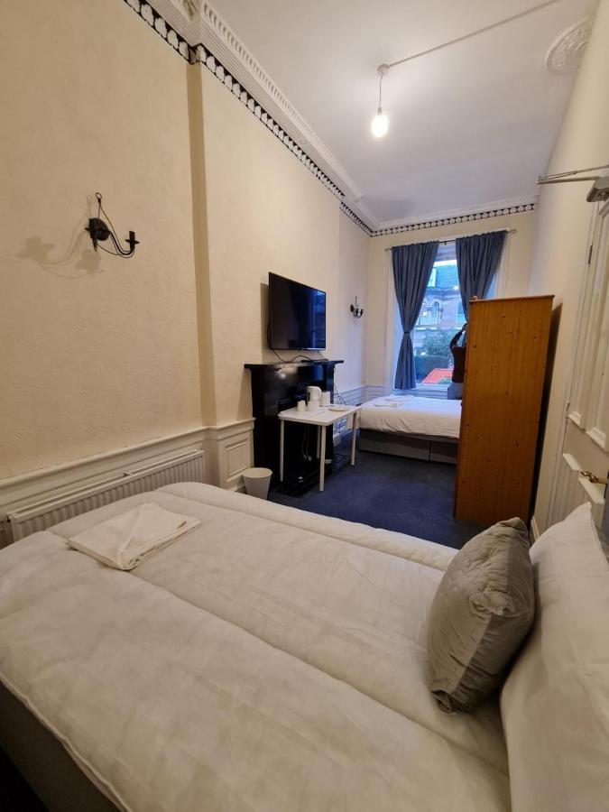 Pilrig St Guest house