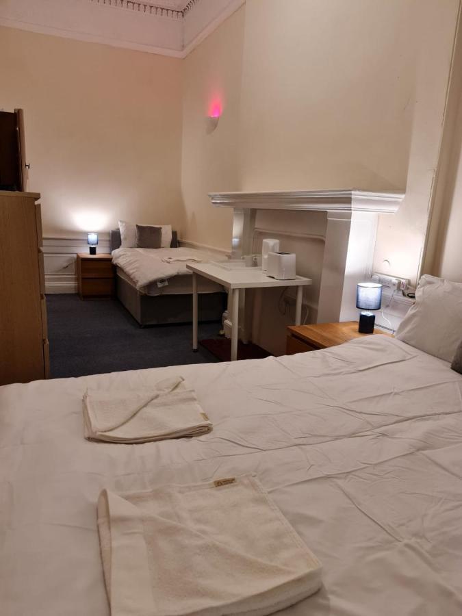 Guest house Pilrig St