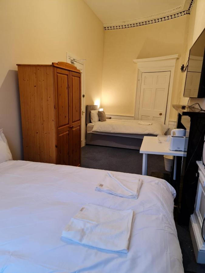 Guest house Pilrig St Edinburgh