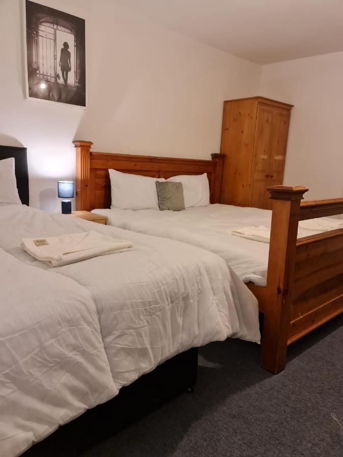 Guest house Pilrig St Edinburgh