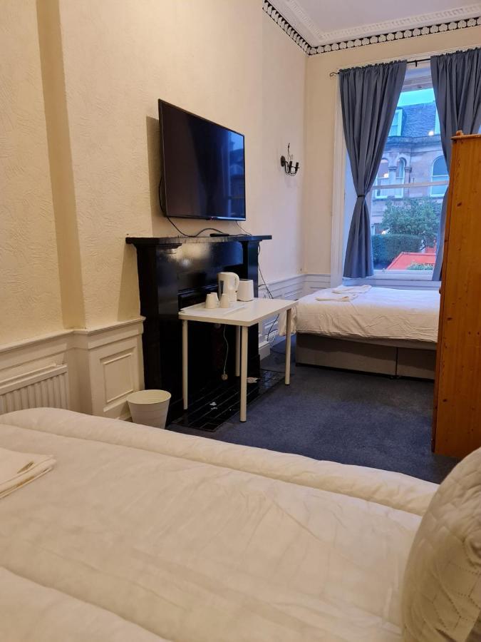 Pilrig St Guest house Edinburgh