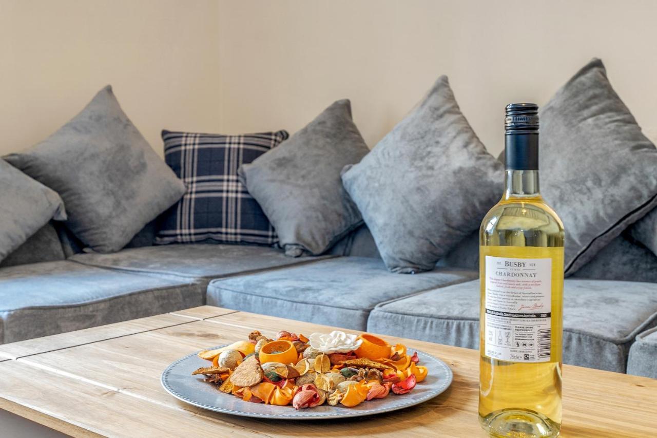 Apartment Centre Jasmine -sleeps 7 *