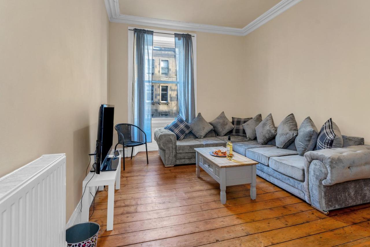 Centre Jasmine -sleeps 7 Edinburgh