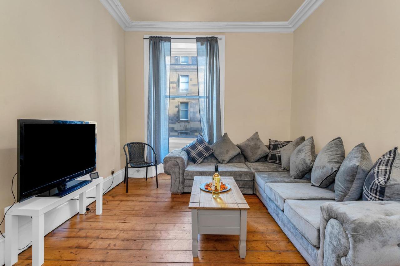 Centre Jasmine -sleeps 7 Edinburgh