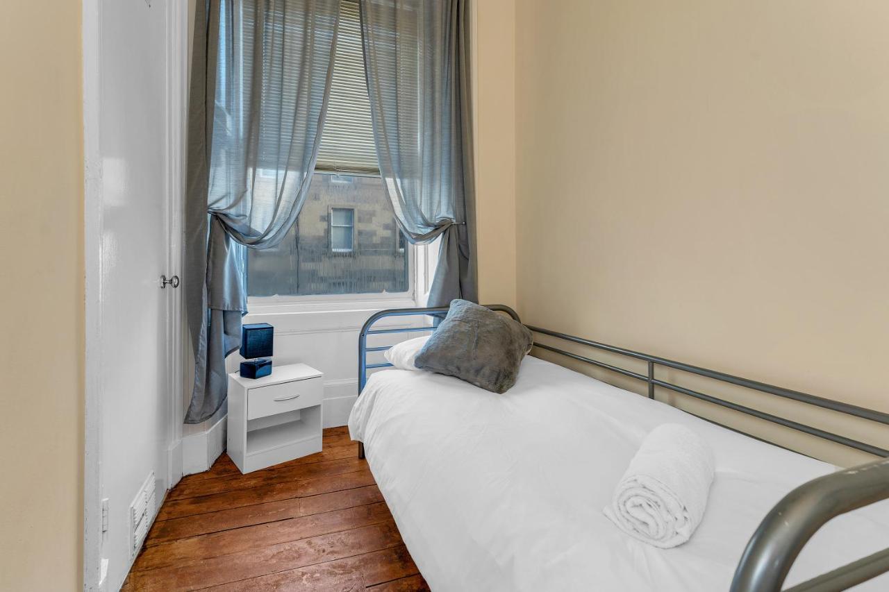 Centre Jasmine -sleeps 7 Edinburgh