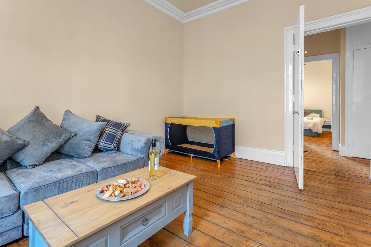 Centre Jasmine -sleeps 7 * Edinburgh