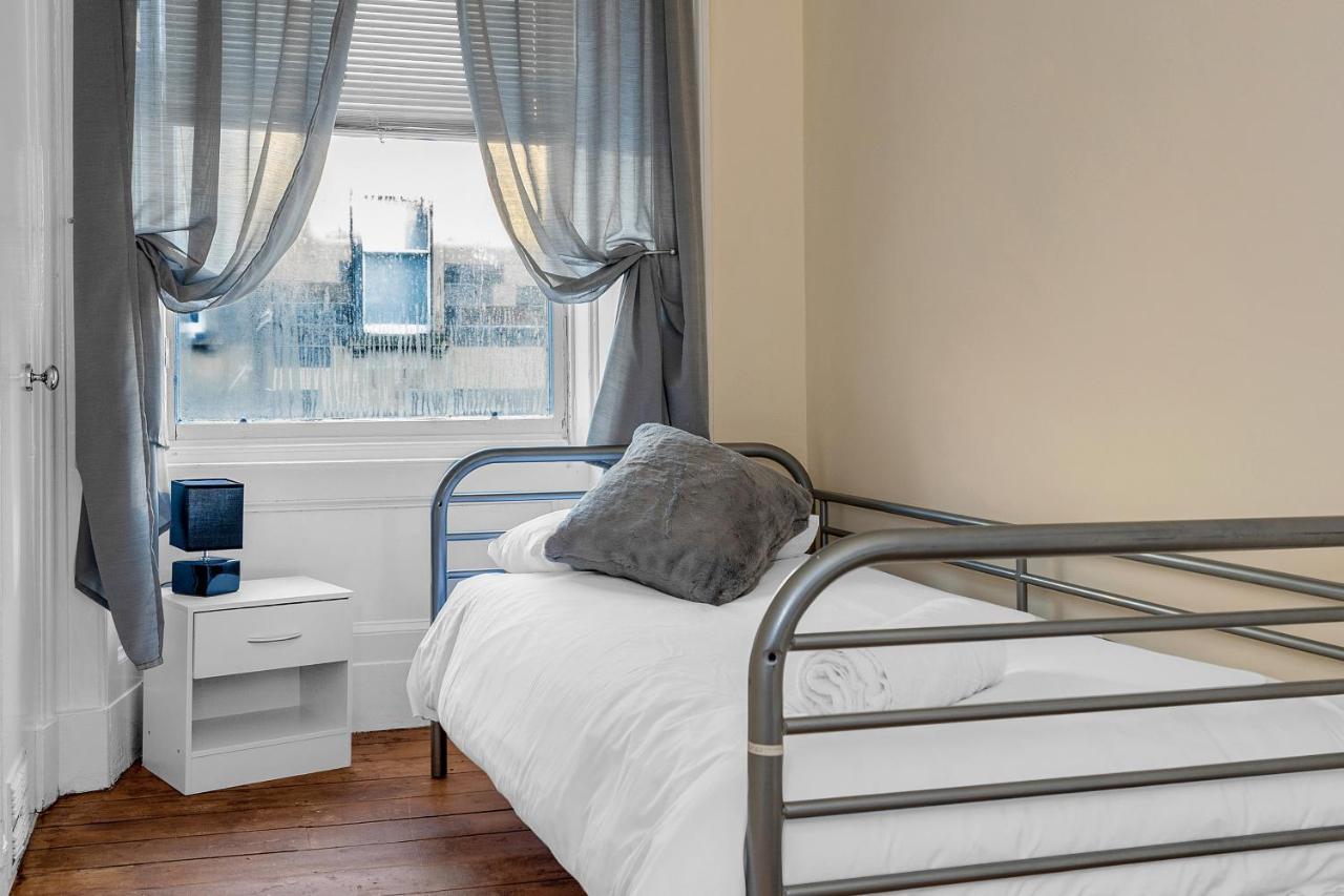 Centre Jasmine -sleeps 7 * Edinburgh