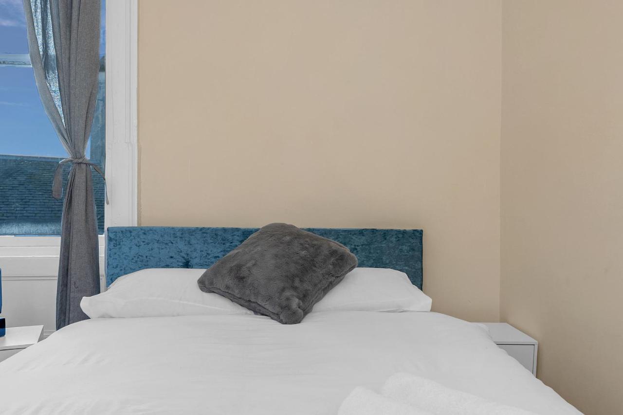 Centre Jasmine -sleeps 7 * Edinburgh