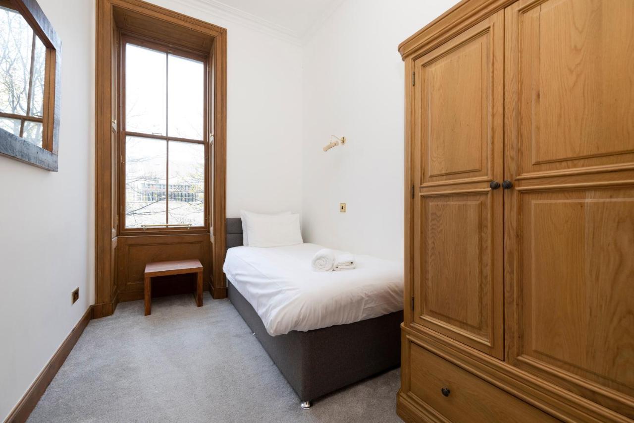 Apartment Joivy Spacious Near The Meadows Edinburgh