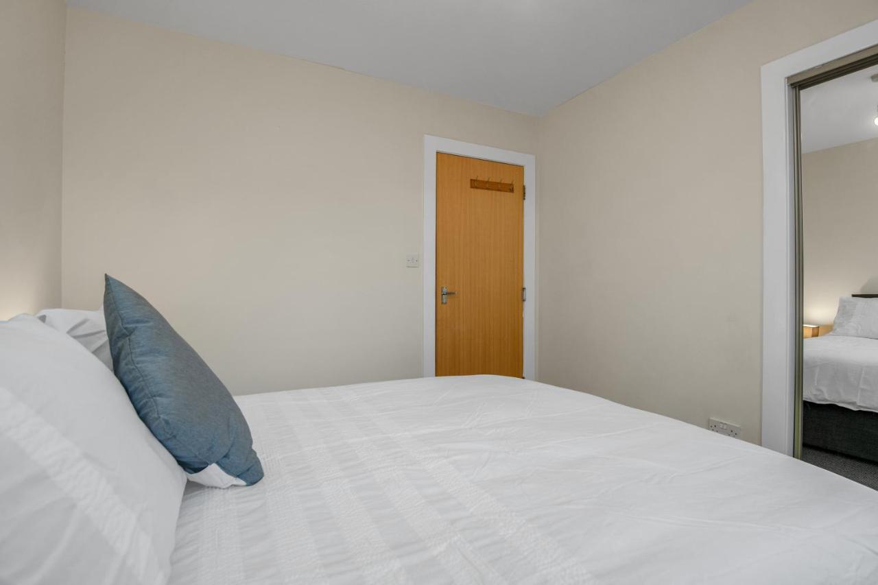 Center Coady Sleeps 5 Free Car Park Space Apartment *