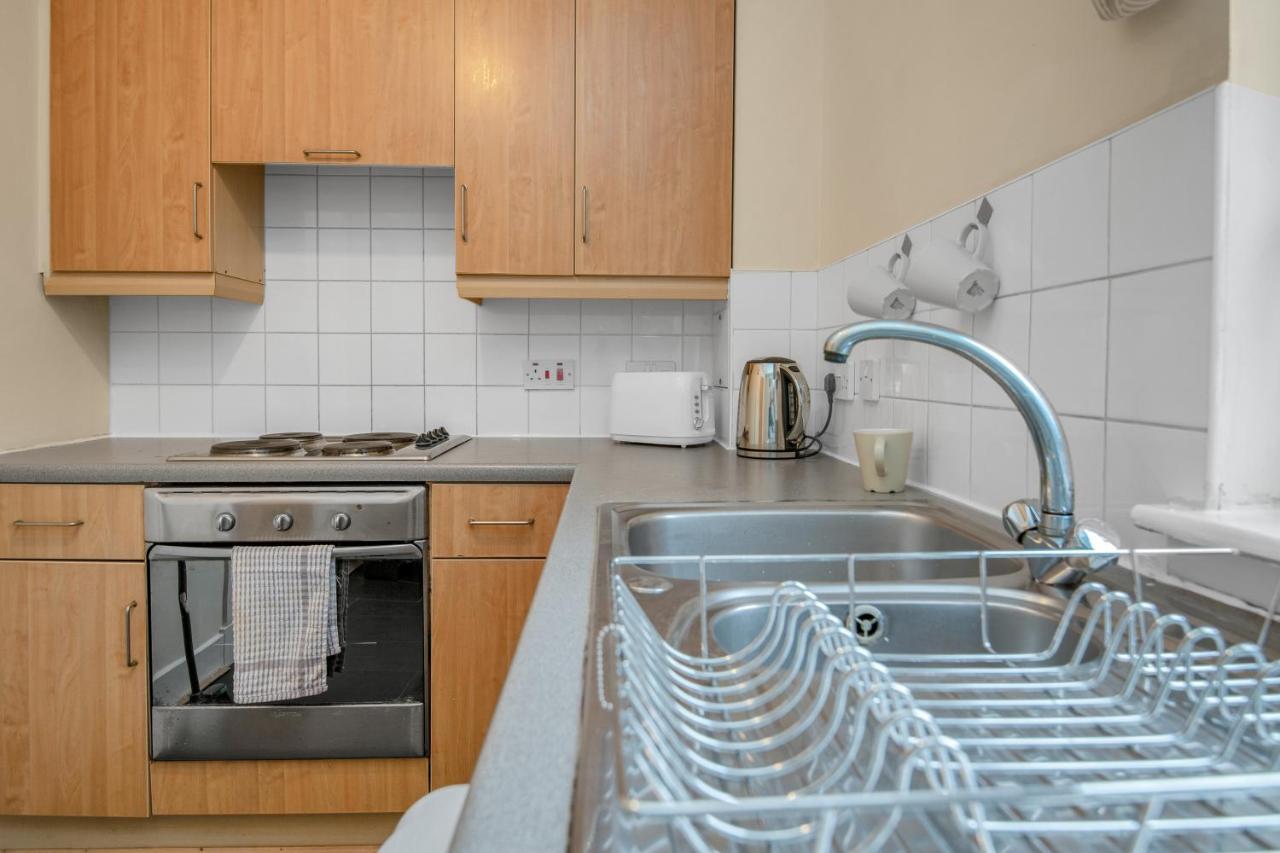 Apartment Center Coady Sleeps 5 Free Car Park Space *