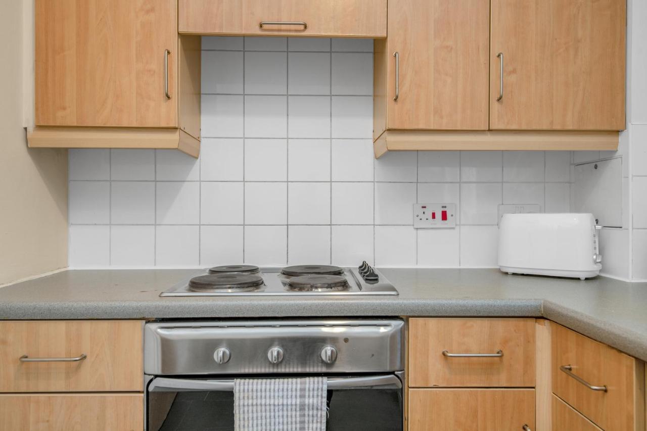 Apartment Center Coady Sleeps 5 Free Car Park Space Edinburgh