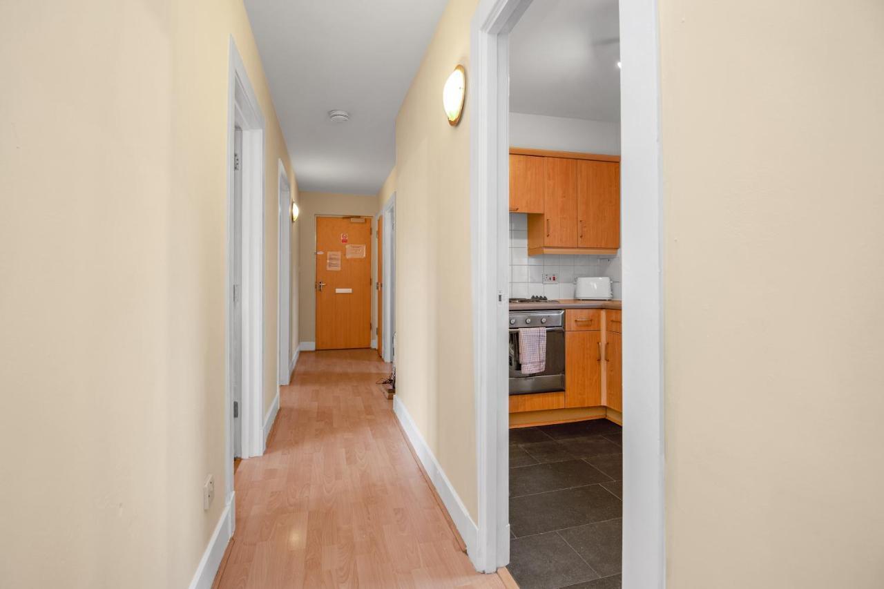 Apartment Center Coady Sleeps 5 Free Car Park Space