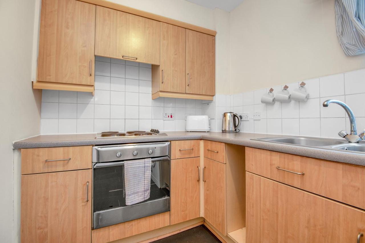 Center Coady Sleeps 5 Free Car Park Space Apartment *