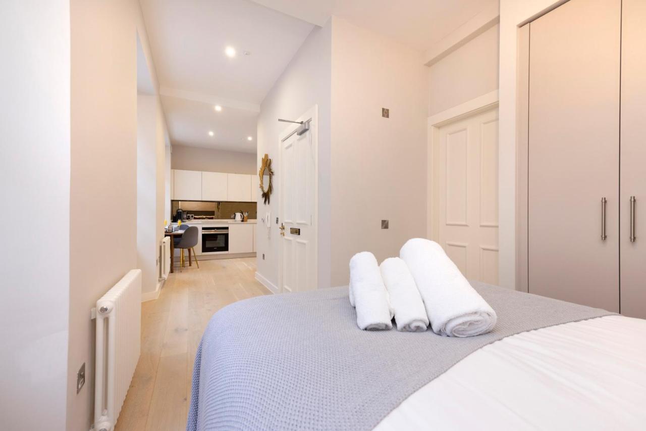 Joivy Tasteful On Rose South Apartment EDI