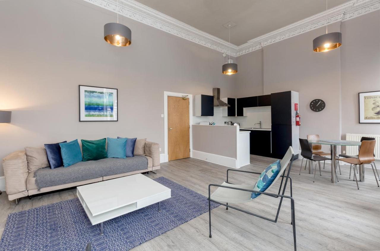 Apartment Southside By Destination Edinburgh