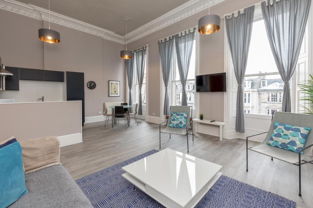 Southside By Destination Apartment Edinburgh