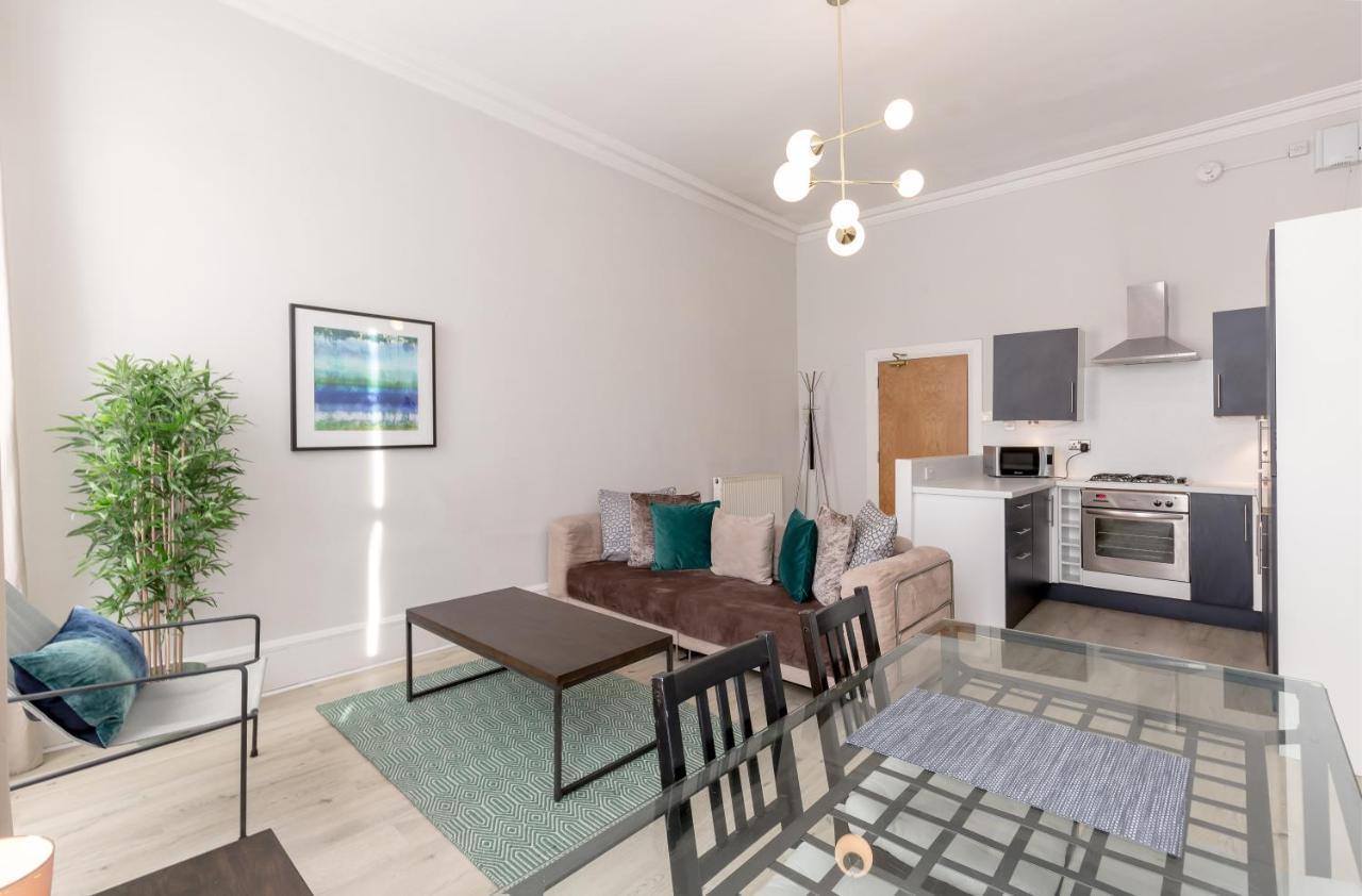 Southside By Destination Apartment Edinburgh