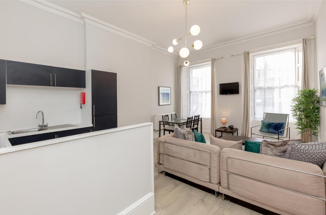 Apartment Southside By Destination Edinburgh