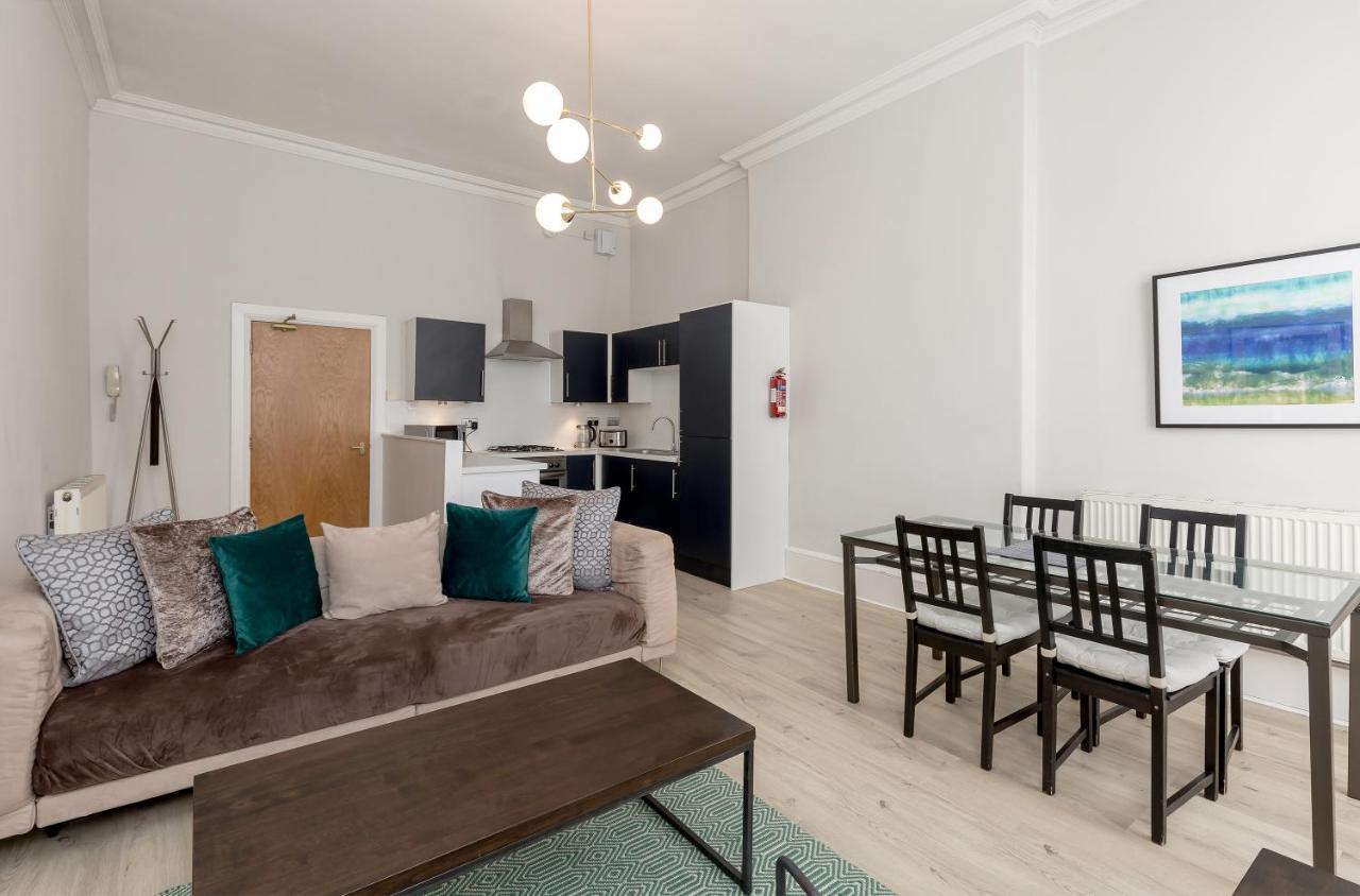 Southside By Destination Apartment Edinburgh