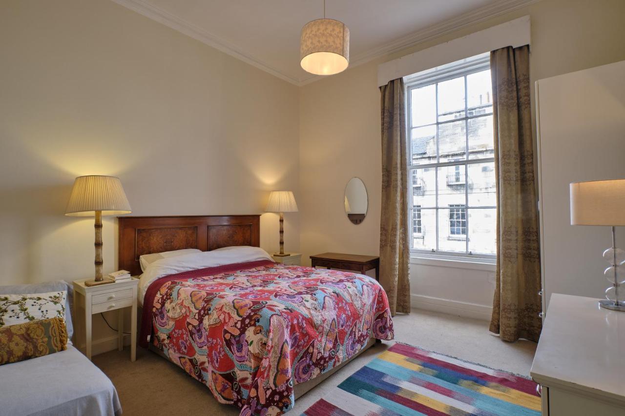 New Town 2br-1ba Georgian Flat With Amazing Views Apartment