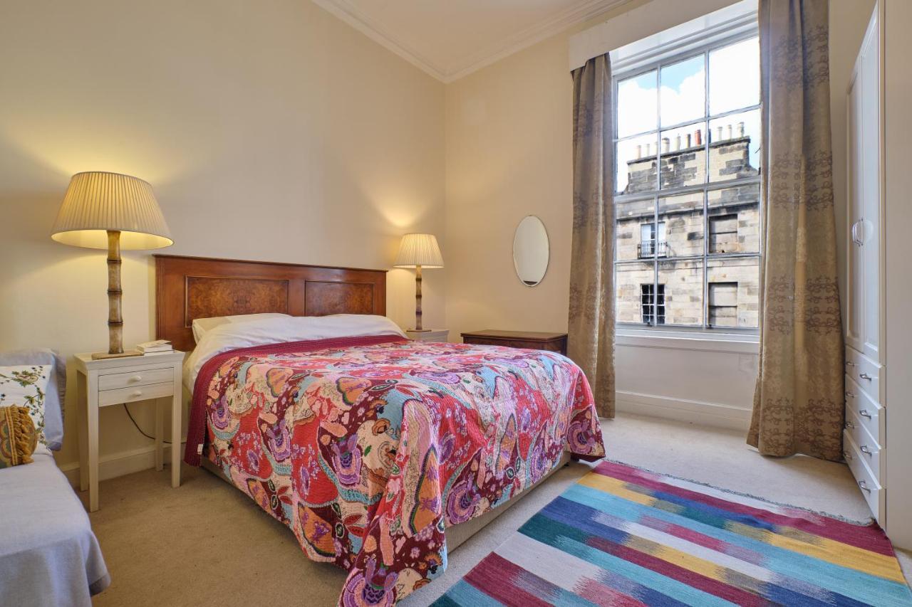 New Town 2br-1ba Georgian Flat With Amazing Views