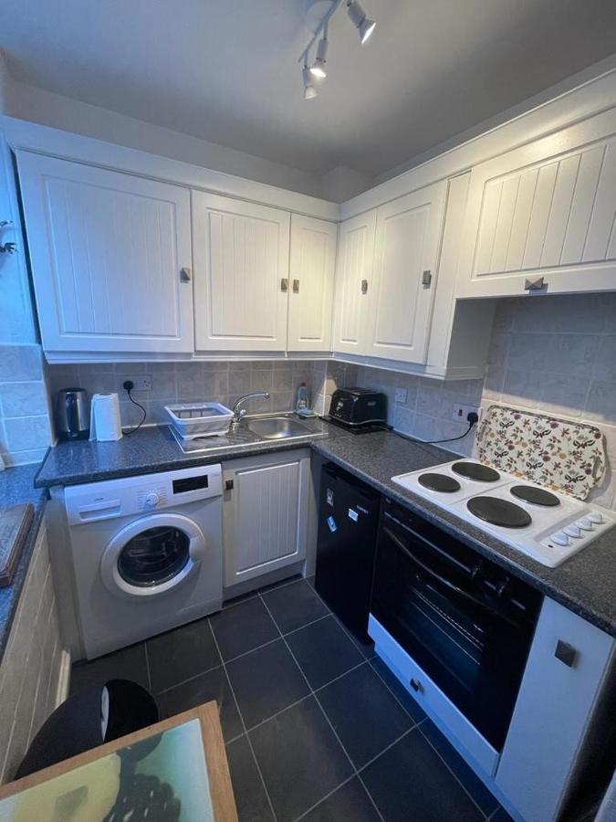 Royal Mile Old Fishmarket Close Apartment