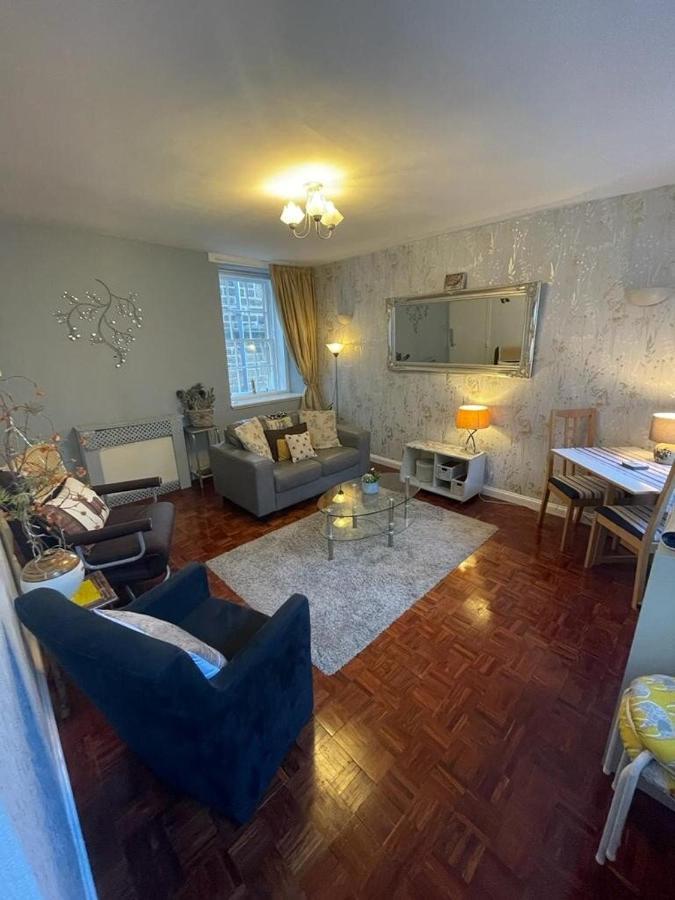 Apartment Royal Mile Old Fishmarket Close *