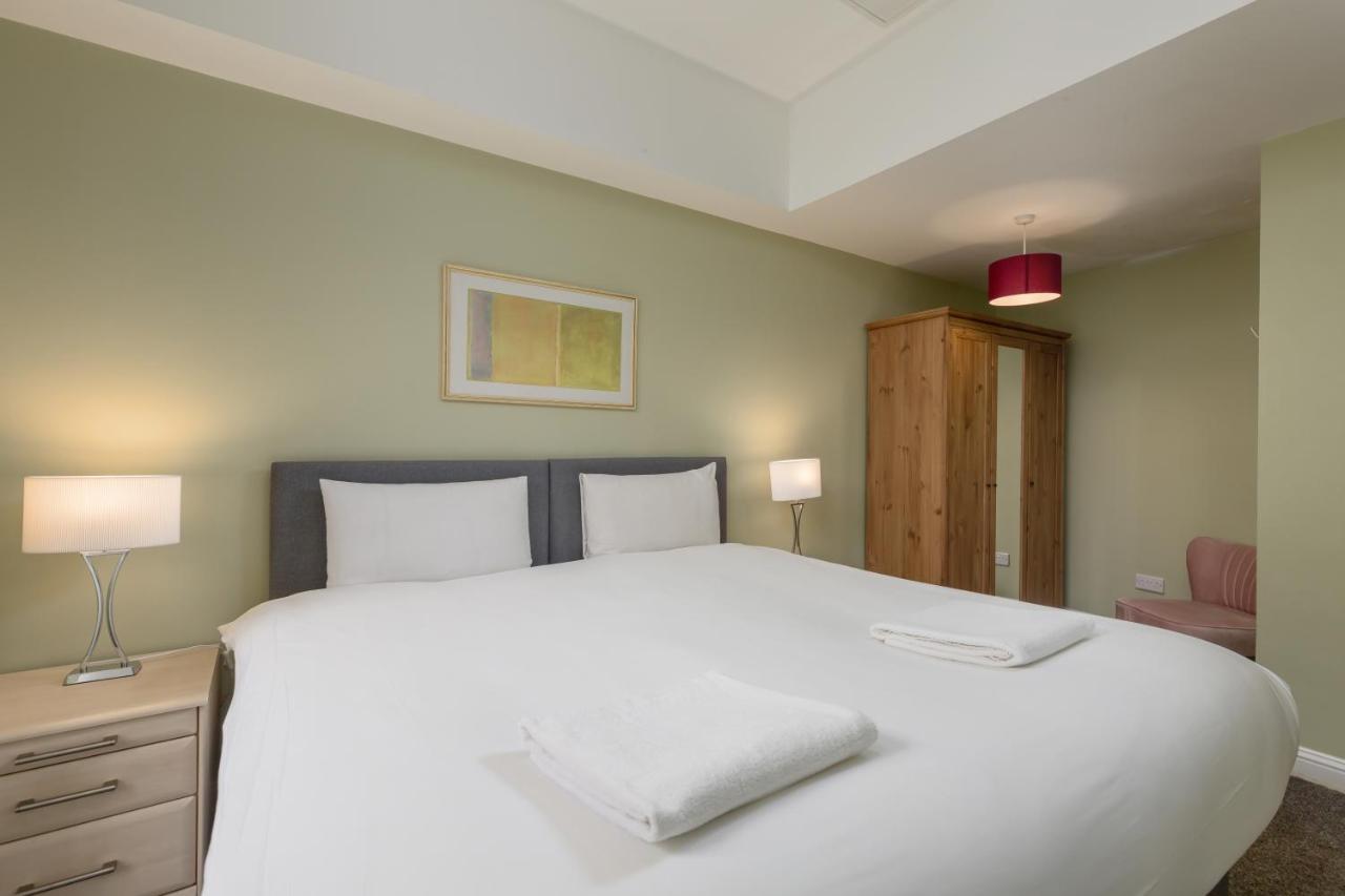 Southside By Destination Apartment Edinburgh