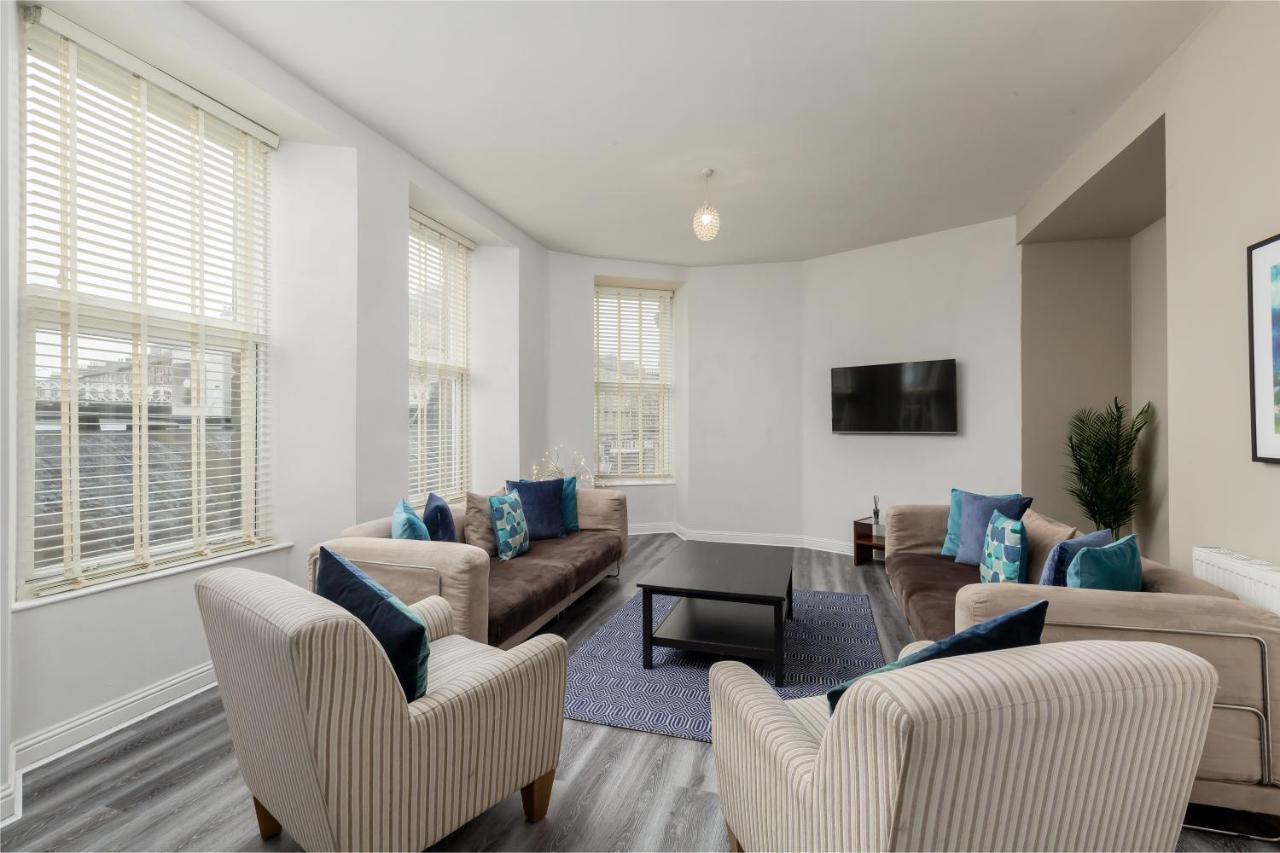Southside By Destination Apartment Edinburgh