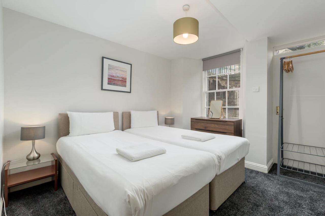 Southside By Destination Apartment Edinburgh