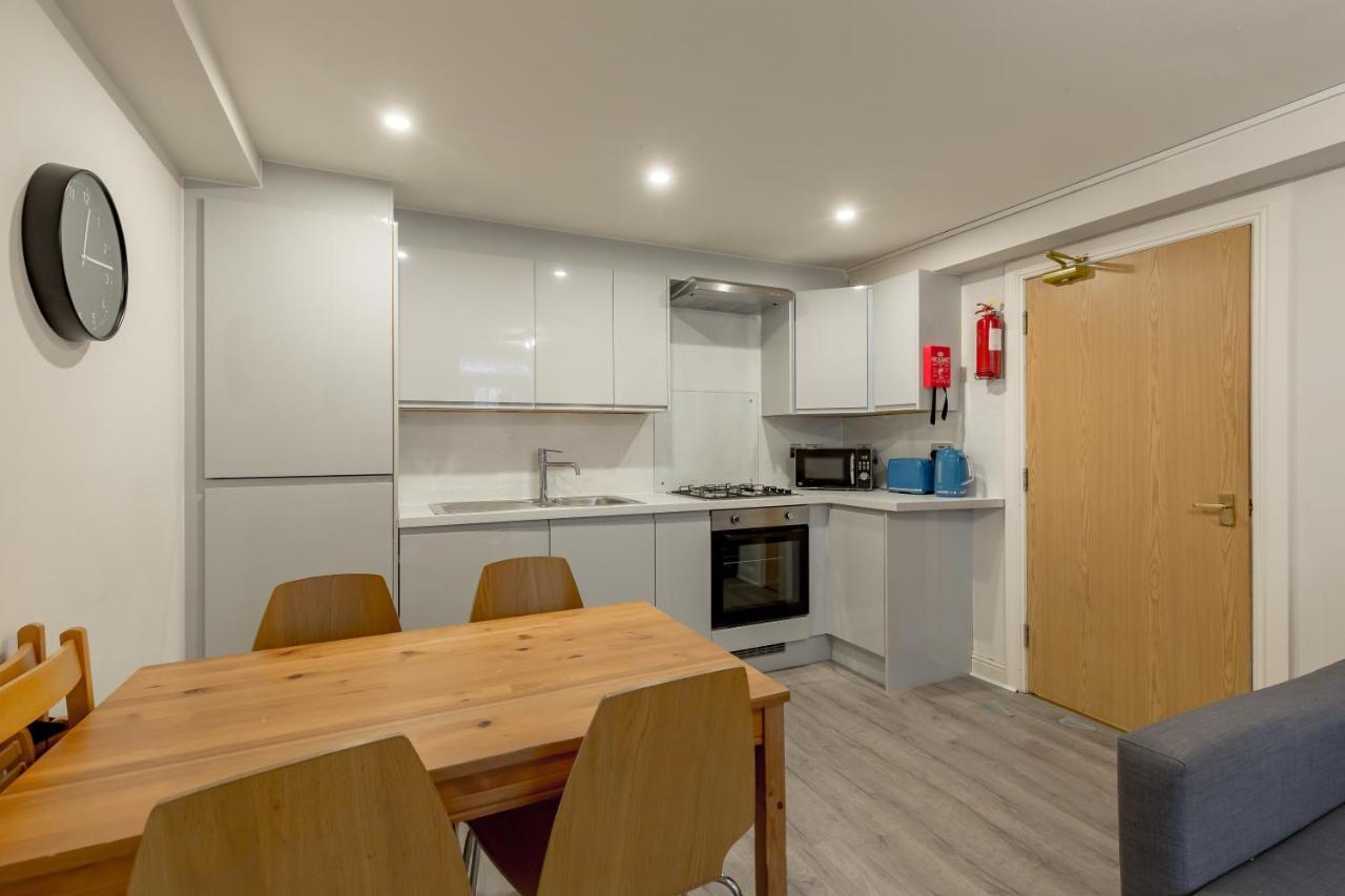 Apartment Southside By Destination Edinburgh