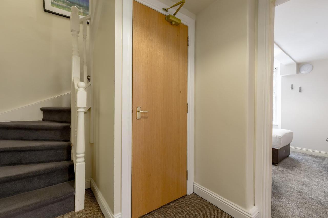 Apartment Southside By Destination Edinburgh