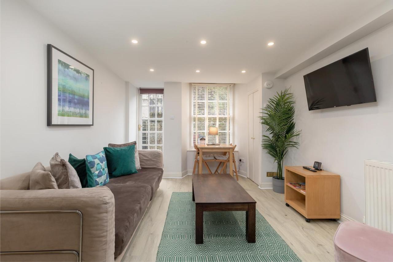 Southside By Destination Apartment Edinburgh